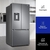 Nevecón Samsung 625L Tipo Europeo Inverter Mod: RF22A4220S9 - gio electrodomesticos