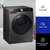 Lavadora/Secadora Samsung 12.5K Carga Frontal Mod: WD12T754DBX - gio electrodomesticos