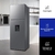 Nevera Samsung 301L Gris No Frost Congelador Superior Inverter Mod: RT31DG5220S9 - gio electrodomesticos