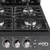 Estufa Abba Horno con Gratinador Línea Master Chef Mod: AG 203-4N GT - tienda online