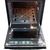 Imagen de Estufa Abba Horno con Gratinador Línea Master Chef Mod: AG 203-4N GT