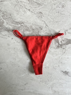 Pack x3 Colaless de algodon regulables - DAKOTA BIKINIS