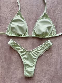 Bikini VERDE AGUA