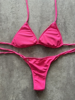 Bikini ibiza MAGENTA - comprar online