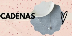 Banner de la categoría Cadenas