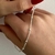 Pulsera bolitas sobre shine 434
