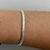 Pulsera cinta con textura 440 en internet