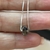 Cadena con dije Swarovski Dona - comprar online