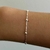 Pulsera bolitas cola de raton x9 428 - comprar online