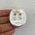 Perlas simil de oro 18k con tic laminado en internet