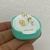 Grifas Medianas de Oro 18k (código: 181) - comprar online
