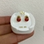 Vaquita de San Antonio mediana de Oro 18k con Tic Laminado (código: 794)