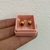 Piedras Súper Grande con el Perno de Oro 18k y el resto Laminado (código: 370) en internet