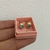 Imagen de Piedras Súper Grande con el Perno de Oro 18k y el resto Laminado (código: 370)