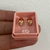 Piedra Chica con Perno de Oro 18k (código: 320) - comprar online