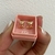 Ositos con Perno de Oro 18k (código: 313)