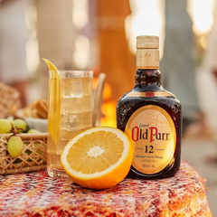 Whisky Old Parr 1L - comprar online