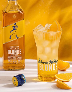 Whisky Johnnie Walker Blonde 750ml - comprar online