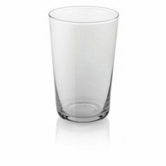 Vasos Italianos Trago Largo x 6 Transparente