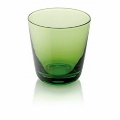 Vasos Italianos agua x 6 Verde