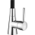 Misturador Cozinha Monocomando de Mesa 2257 B27 Bica Flexível - Black Cromado Lorenzetti - comprar online