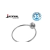 Porta Toalha Argola 17cm Standard Jackwal - comprar online