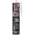 Cola PU para Calhas Cinza 280ml Unipega