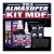 Adesivo Instantâneo Kit Colagem MDF 290g (Primer 190g + Adesivo Inst 100g) AlmaSuper na internet