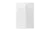Conjunto Placa Cega + Suporte 4x2 Branco Iris Soprano - comprar online