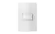 Conjunto 1 Interruptor Paralelo 10A Iris Soprano - comprar online