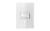 Conjunto 1 Pulsador Campainha 10A Iris Soprano - comprar online