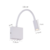 Arandela LED Evy 3w 3.000k Nordecor na internet