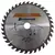 Disco Serra Circular PRO 36 Dentes 180x22mm com Anel 20mm Berwanger - comprar online