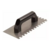 Desempenadeira de Aço Dentada 38cm Dente 12mm com Cabo Plástico Cortag