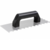 Desempenadeira de Aço Dentada Raio 10mm 28x12mm com Cabo Plástico Cortag