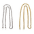Alça metal corrente 120 cm - comprar online