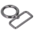 Argola articulada 46x32mm