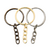 Argola chaveiro pingo (50und)