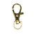 Fecho chaveiro 10mm (10und)