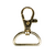 Fecho chaveiro 30mm (10und)
