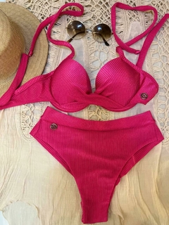 Conjunto Pati - Rosa