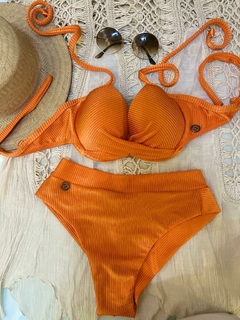 Conjunto Pati - Laranja