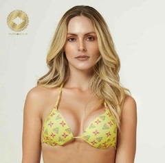 Top de Biquíni Brinco de Princesa - com bojo