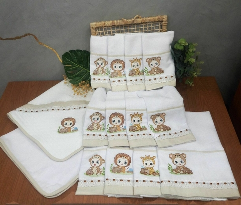 Kit da Vovó - 14 peças