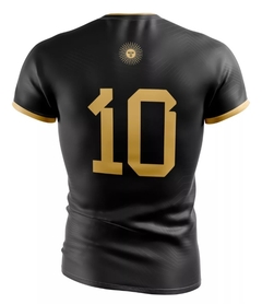 CAMISETA ARGENTINA ALL BLACK - comprar online