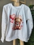 Blusa com Mangas em Pêlo - Estilo dos Baixinhos