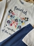 Conjunto em Moletom Be Fun