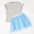 Saia em Tule - comprar online
