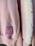 Conjunto em Moletom com Detalhes em Pêlos na internet