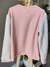 Blusa com Mangas em Pêlo - Estilo dos Baixinhos